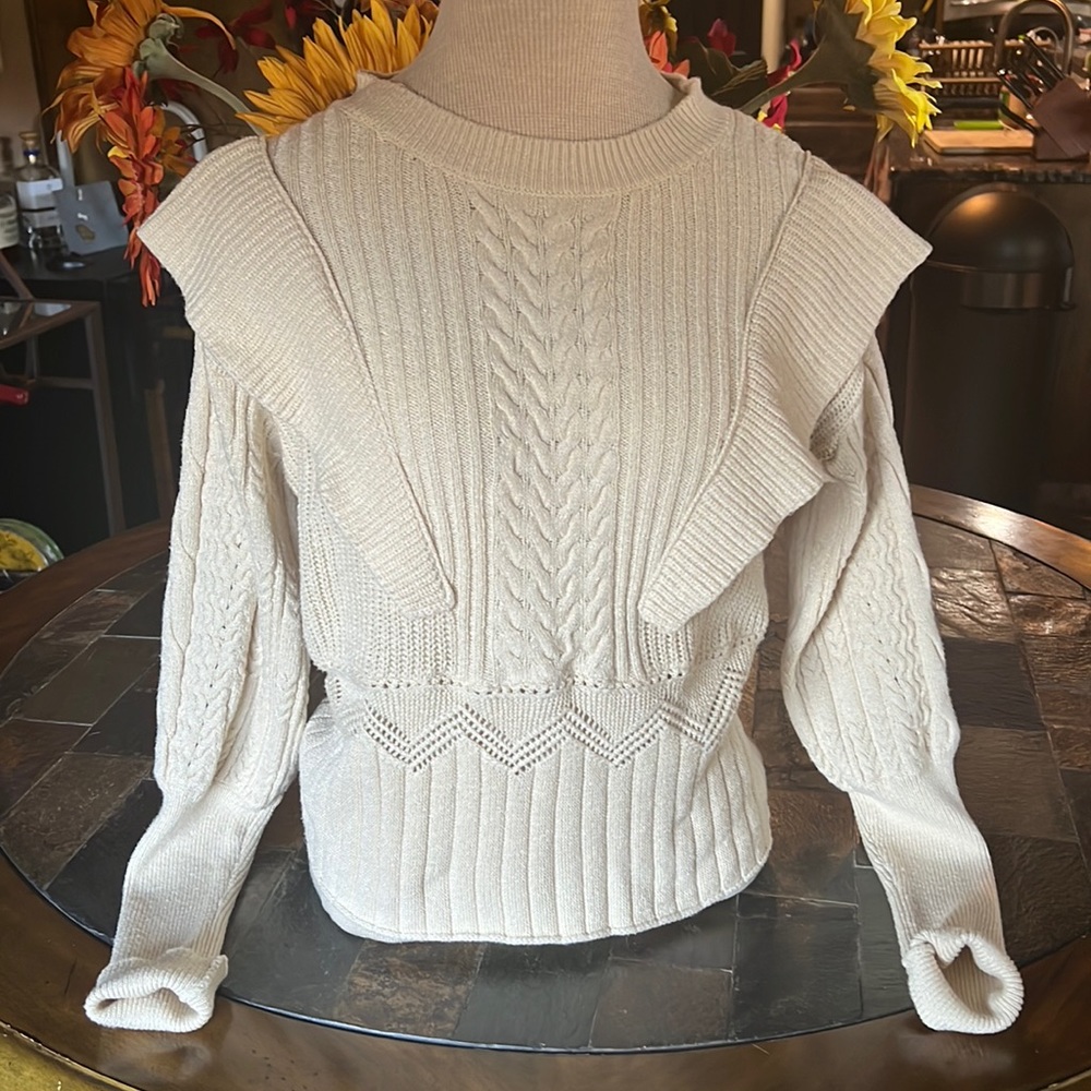 Soft sweater